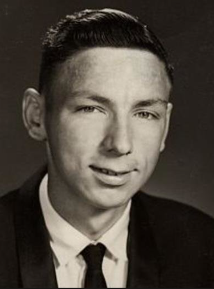 Photo of Sergeant Michael Pierce Oliver, U.S. Army (VVMF)